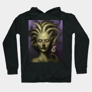 Medusa Hoodie